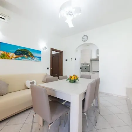 Tra Centro E Mare Apartment Ischia Exterior photo